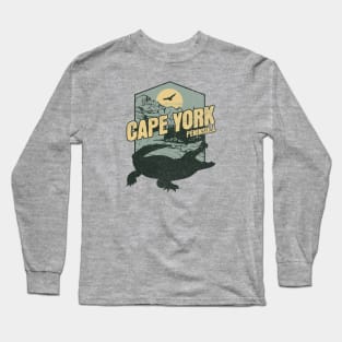 Cape York Peninsula Long Sleeve T-Shirt